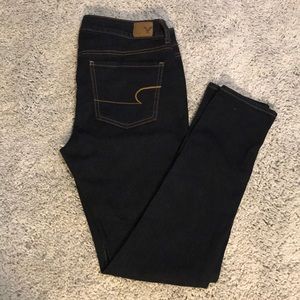WOMENS Size 8 AE JEGGINGS